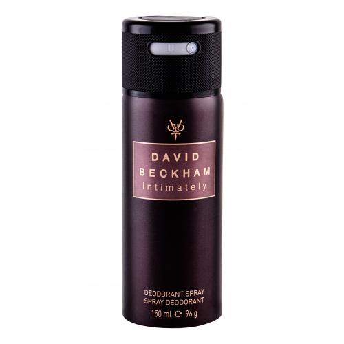 David Beckham Intimately Men 150 ml deodorant pentru bărbați