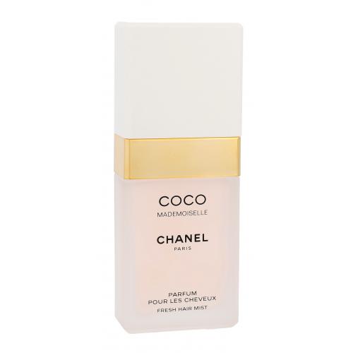Chanel Coco Mademoiselle 35 ml spray parfumat de păr pentru femei