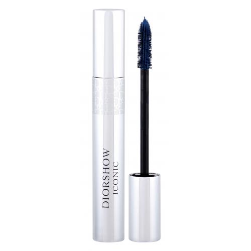 Christian Dior Diorshow Iconic High Definition 10 ml mascara pentru femei 268 Navy Blue