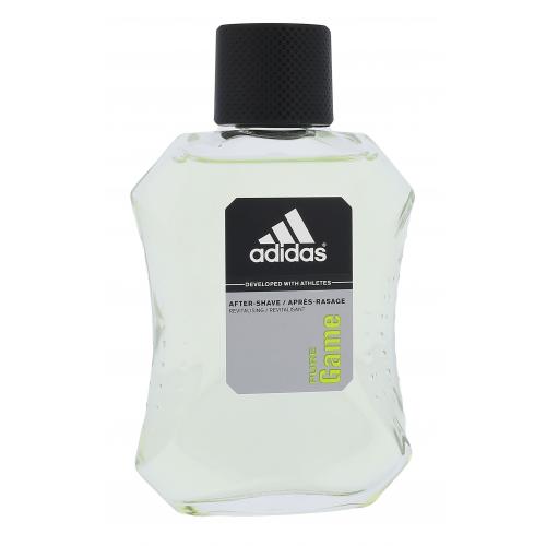 Adidas Pure Game 100 ml aftershave loțiune pentru bărbați