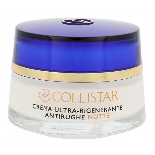 Collistar Special Anti-Age Ultra-Regenerating Anti-Wrinkle Night Cream 50 ml cremă de noapte pentru femei