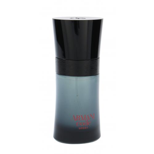 Giorgio Armani Armani Code Sport 50 ml apă de toaletă pentru bărbați