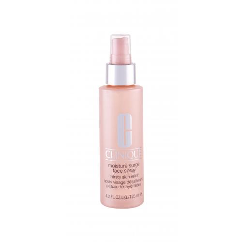 Clinique Moisture Surge Face Spray 125 ml loțiuni și ape termale pentru femei