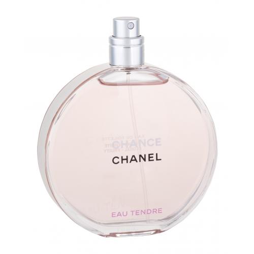 Chanel Chance Eau Tendre 100 ml apă de toaletă tester pentru femei