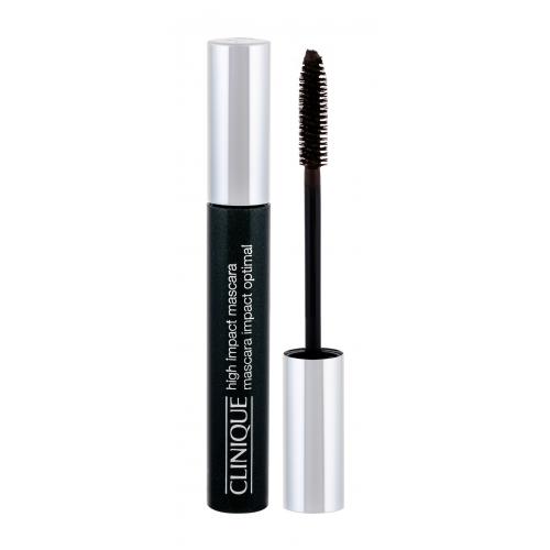 Clinique High Impact 7 ml mascara pentru femei 02 Black Brown