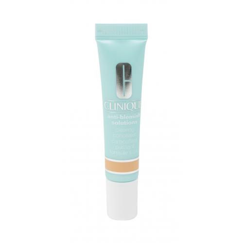 Clinique Anti-Blemish Solutions 10 ml anticearcăn pentru femei 2