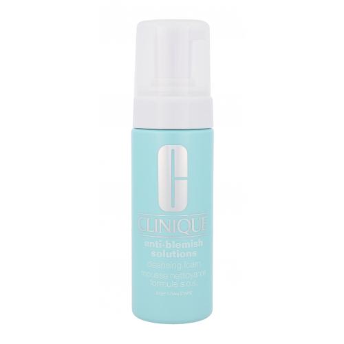 Clinique Anti-Blemish Solutions 125 ml spumă de curățare unisex