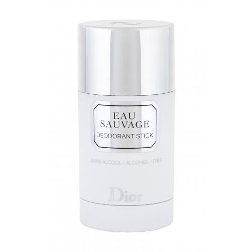 Christian Dior Eau Sauvage 75 ml deodorant pentru bărbați