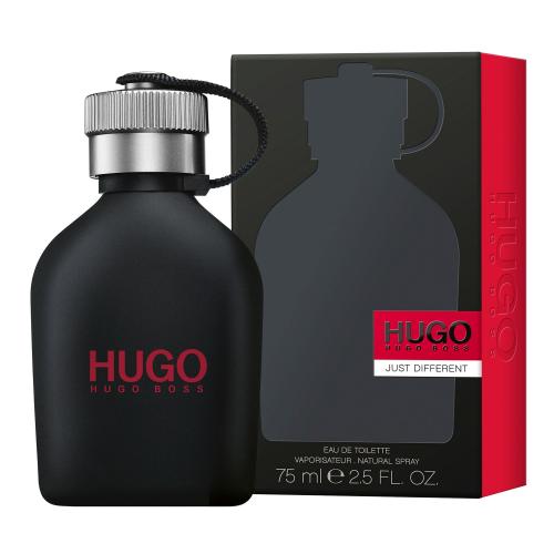 HUGO BOSS Hugo Just Different 75 ml apă de toaletă pentru bărbați