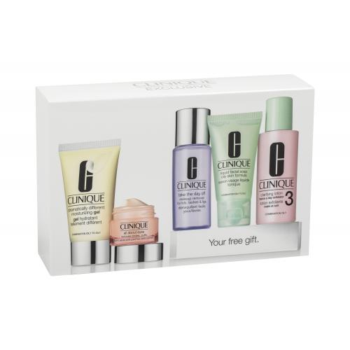 Clinique Daily Essentials Combination Skin set cadou set