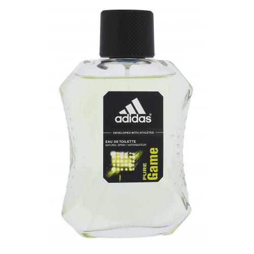 Adidas Pure Game 100 ml apă de toaletă pentru bărbați