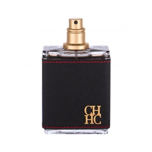 Carolina Herrera CH Men 50 ml apă de toaletă tester pentru bărbați