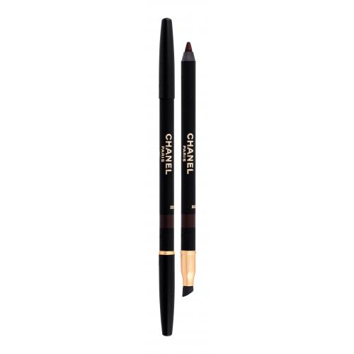 Chanel Le Crayon Yeux 1 g creion de ochi pentru femei 02 Brun-Teak