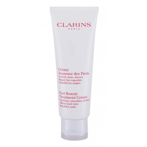 Clarins Specific Care Foot Beauty Treatment Cream 125 ml cremă de picioare pentru femei Natural