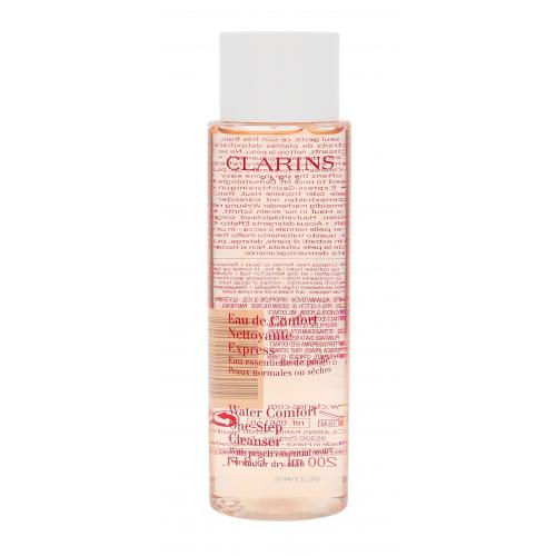 Clarins Water Comfort One Step 200 ml loțiune de curățare pentru femei Natural