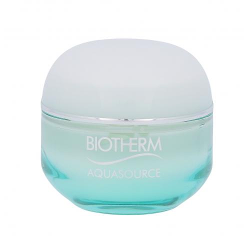 Biotherm Aquasource Gel Cream 50 ml cremă de zi pentru femei