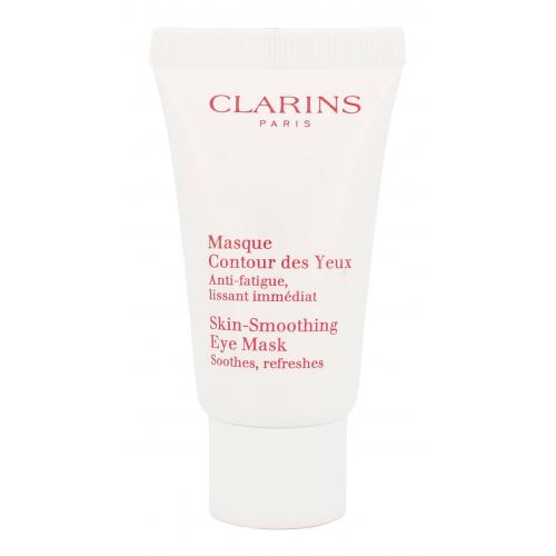 Clarins Eye Care Skin Smoothing Eye Mask 30 ml mască de față pentru femei Natural