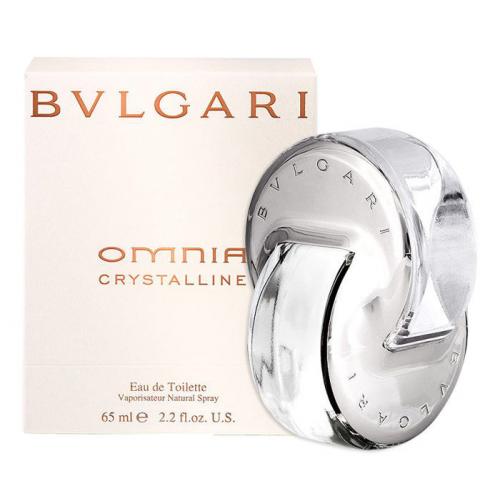 Bvlgari Omnia Crystalline 25 ml apă de toaletă tester pentru femei