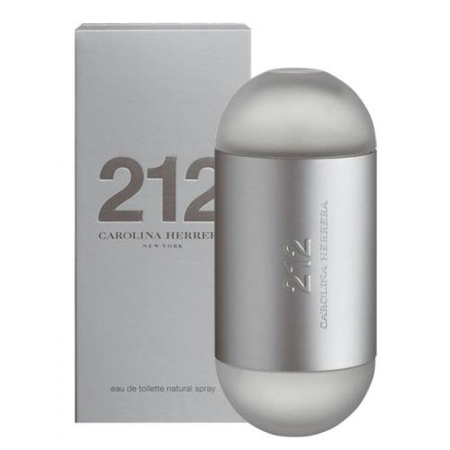 Carolina Herrera 212 NYC 30 ml apă de toaletă tester pentru femei