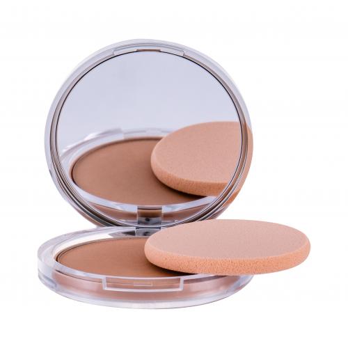 Clinique Stay-Matte Sheer Pressed Powder 7,6 g pudră pentru femei 03 Stay Beige