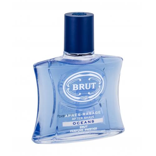 Brut Oceans 100 ml aftershave loțiune pentru bărbați