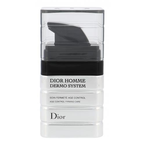 Christian Dior Homme Dermo System Age Control Firming Care 50 ml cremă de tip gel pentru bărbați