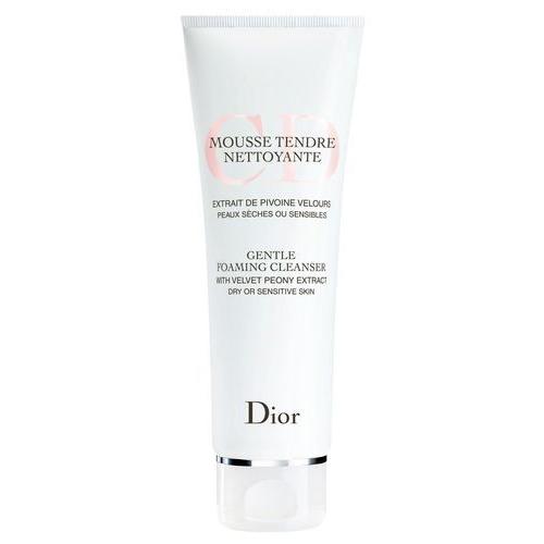 Christian Dior Purifying Foaming Cleanser 125 ml spumă de curățare tester pentru femei