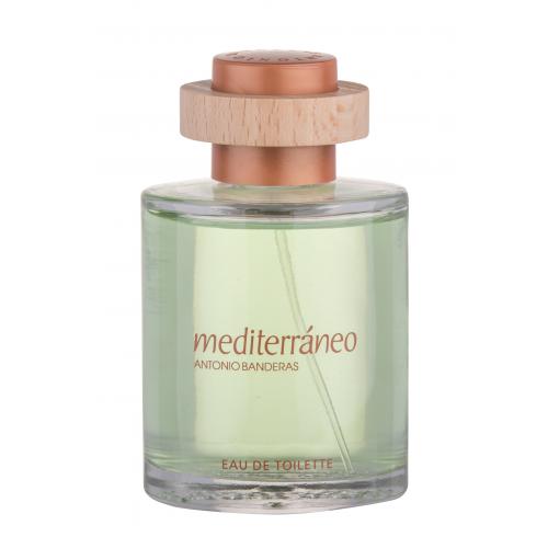 Antonio Banderas Mediterráneo 100 ml apă de toaletă pentru bărbați