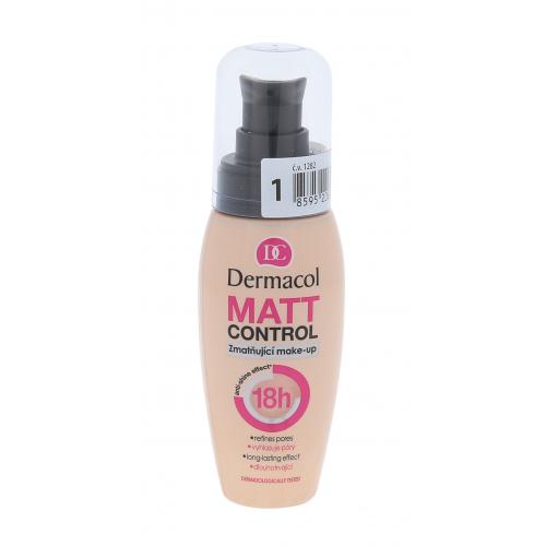 Dermacol Matt Control 30 ml fond de ten pentru femei 1