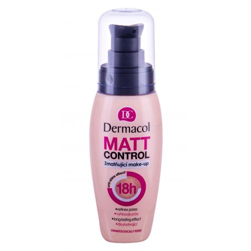 Dermacol Matt Control 30 ml fond de ten pentru femei 2