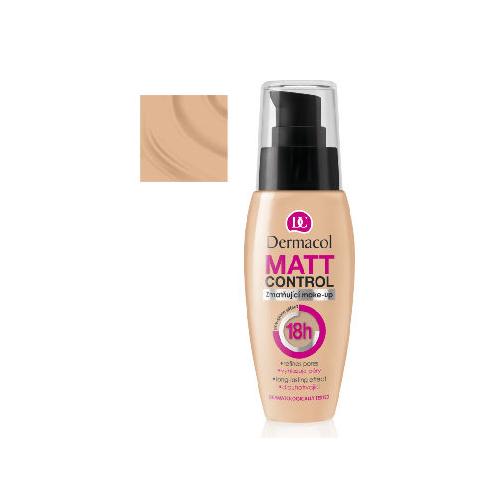 Dermacol Matt Control 30 ml fond de ten pentru femei 3