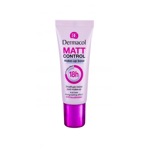 Dermacol Matt Control 18h 20 ml bază de machiaj pentru femei