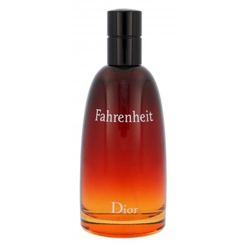 Christian Dior Fahrenheit 100 ml aftershave loțiune pentru bărbați Cu vaporizator