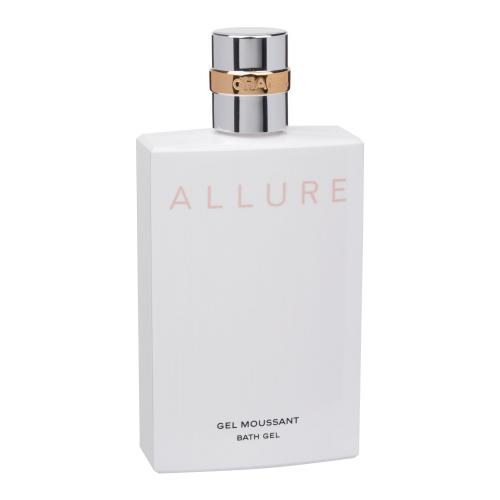 Chanel Allure 200 ml gel de duș pentru femei