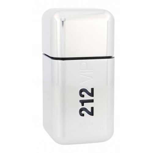 Carolina Herrera 212 VIP Men 50 ml apă de toaletă pentru bărbați