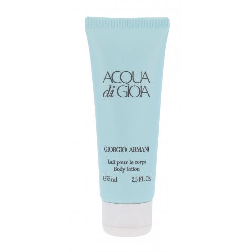 Giorgio Armani Acqua di Gioia 75 ml lapte de corp pentru femei