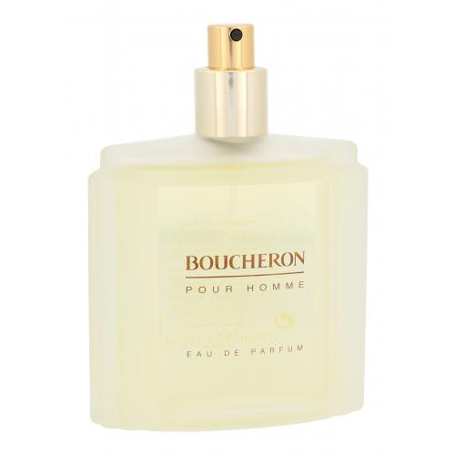 Boucheron Pour Homme 100 ml apă de parfum tester pentru bărbați