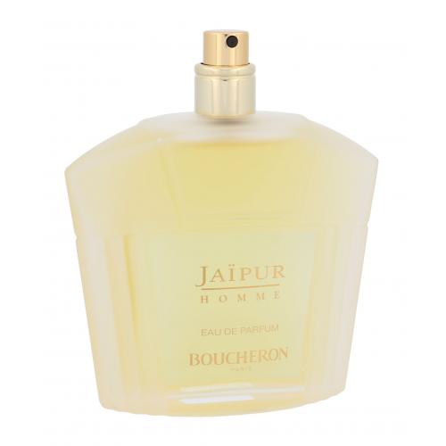 Boucheron Jaïpur Homme 100 ml apă de parfum tester pentru bărbați