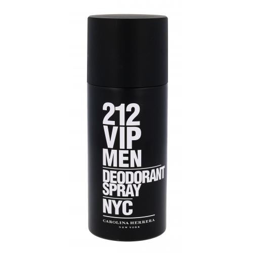 Carolina Herrera 212 VIP Men 150 ml deodorant pentru bărbați