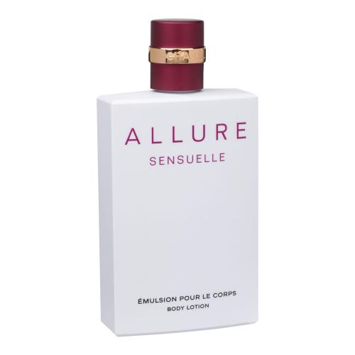 Chanel Allure Sensuelle 200 ml lapte de corp pentru femei