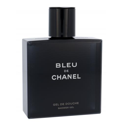Chanel Bleu de Chanel 200 ml gel de duș pentru bărbați