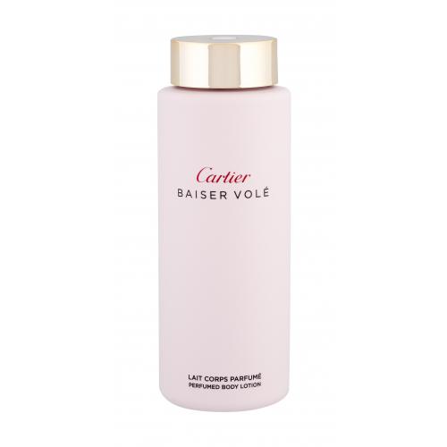 Cartier Baiser Volé 200 ml lapte de corp pentru femei