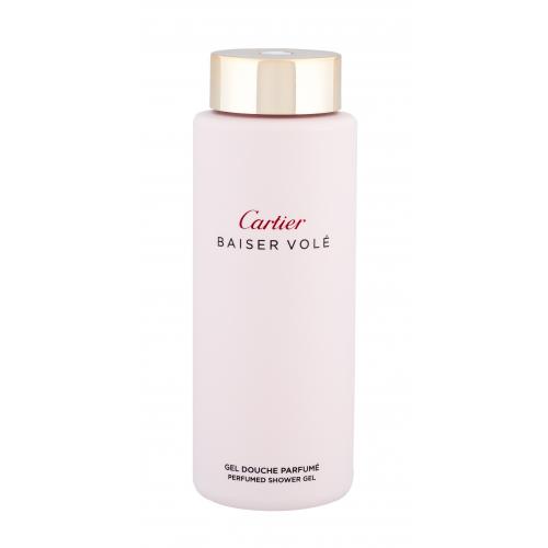 Cartier Baiser Volé 200 ml gel de duș pentru femei
