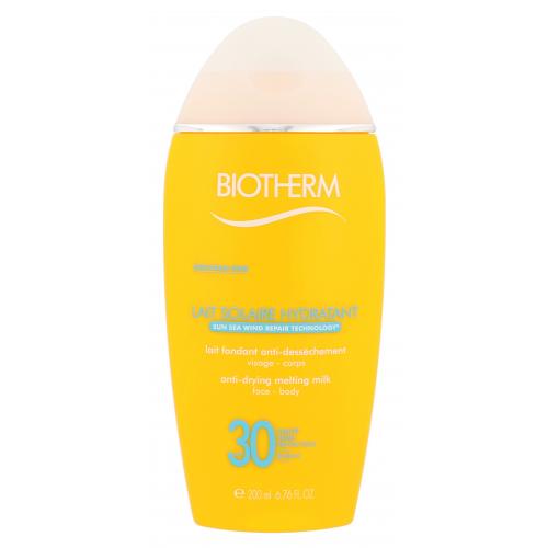 Biotherm Lait Solaire SPF30 200 ml protecție solară pentru corp pentru femei