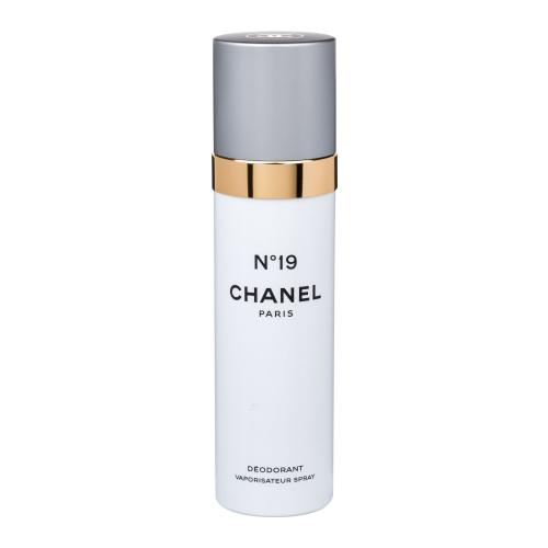 Chanel No. 19 100 ml deodorant pentru femei