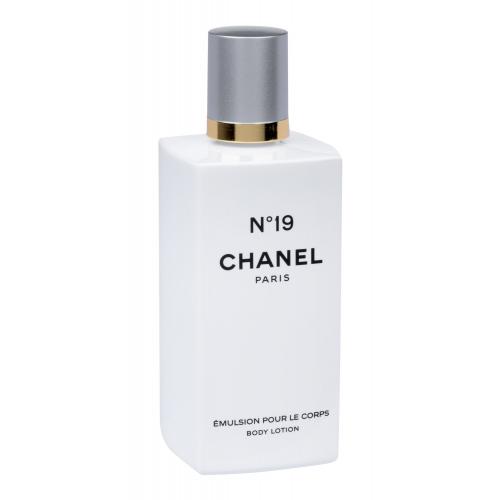 Chanel No. 19 200 ml lapte de corp pentru femei