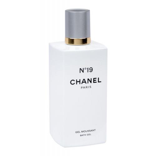 Chanel No. 19 200 ml gel de duș pentru femei