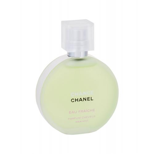 Chanel Chance Eau Fraîche 35 ml spray parfumat de păr pentru femei