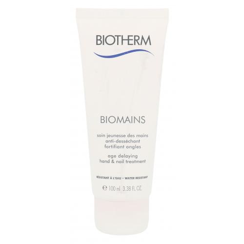 Biotherm Biomains 100 ml cremă de mâini pentru femei