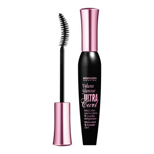 BOURJOIS Paris Volume Glamour Ultra Curl 12 ml mascara pentru femei 01 Black